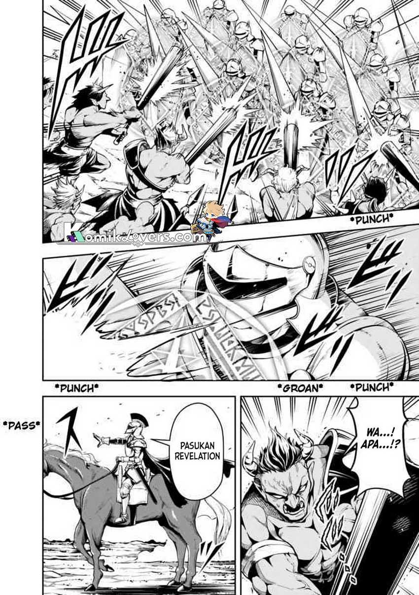 Shitsugyou Kenja no Nariagari Chapter 55 Gambar 3