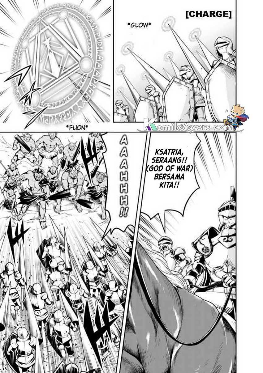 Shitsugyou Kenja no Nariagari Chapter 55 Gambar 4