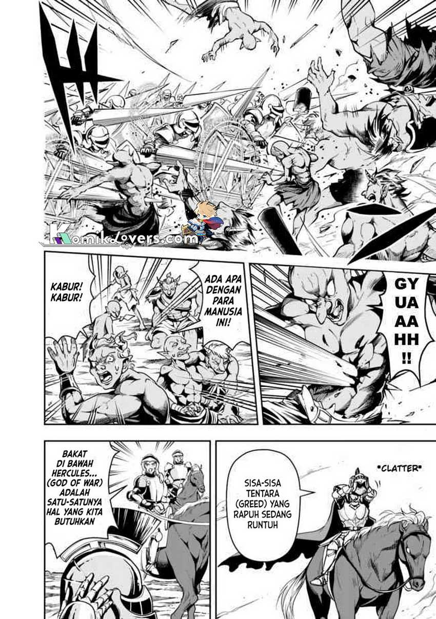 Shitsugyou Kenja no Nariagari Chapter 55 Gambar 5