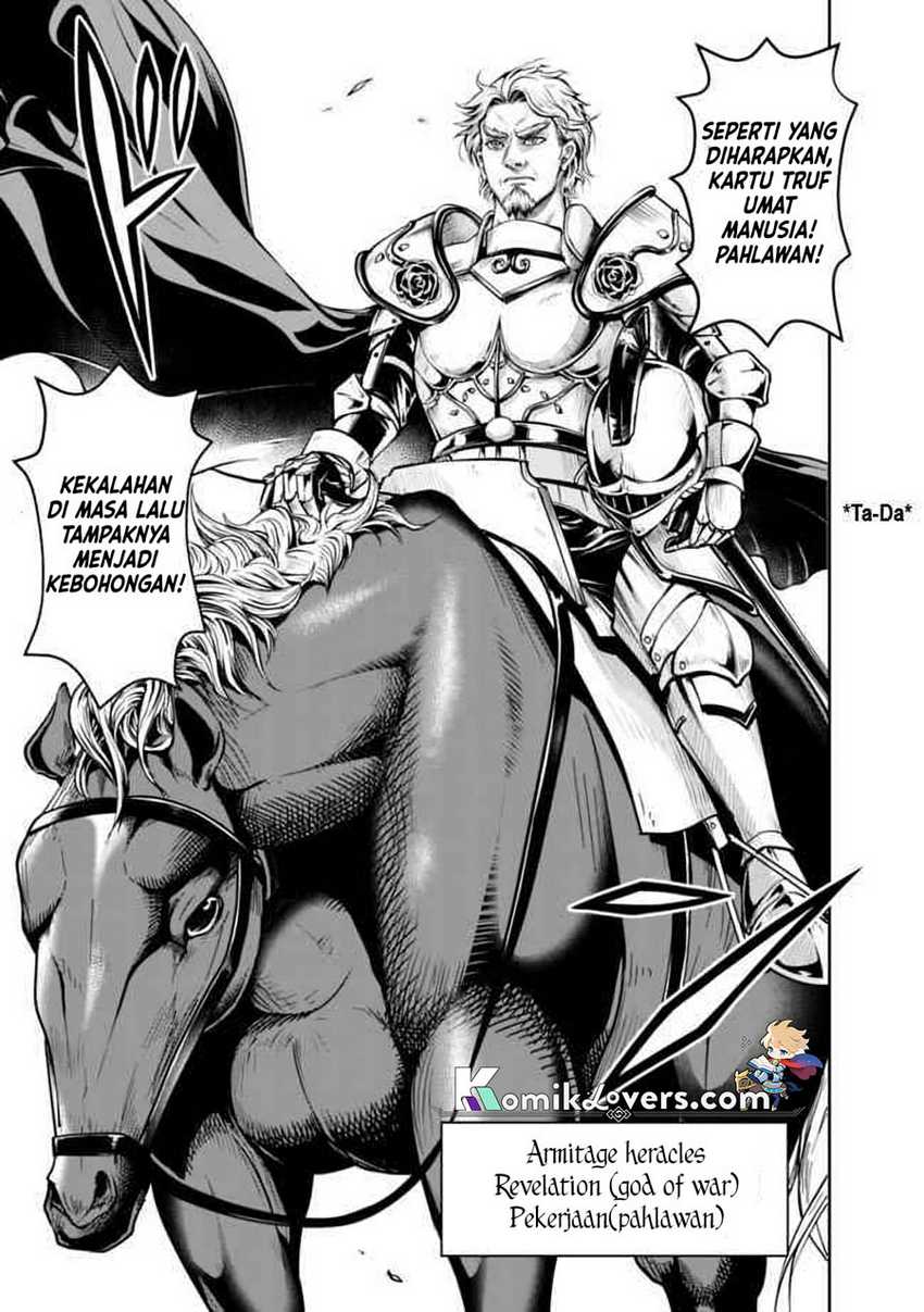 Shitsugyou Kenja no Nariagari Chapter 55 Gambar 6