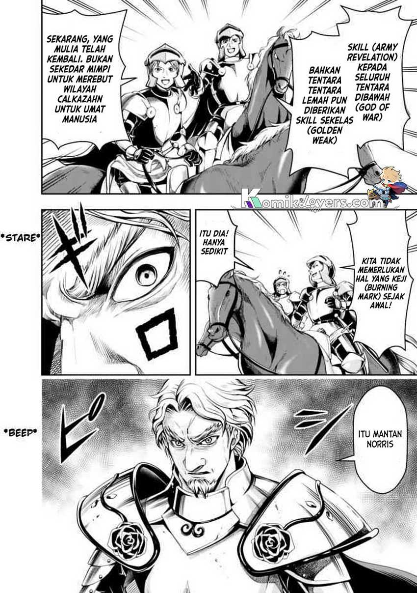 Shitsugyou Kenja no Nariagari Chapter 55 Gambar 7