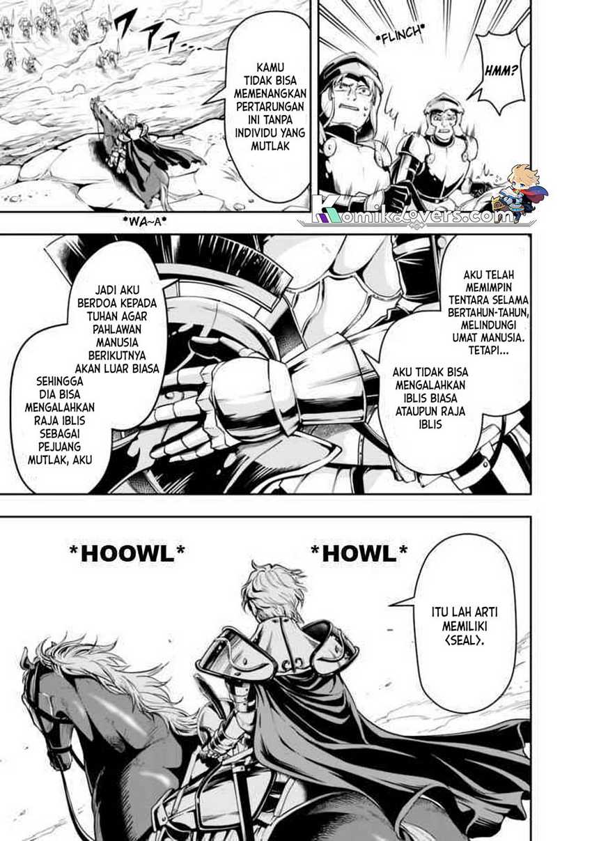 Shitsugyou Kenja no Nariagari Chapter 55 Gambar 8