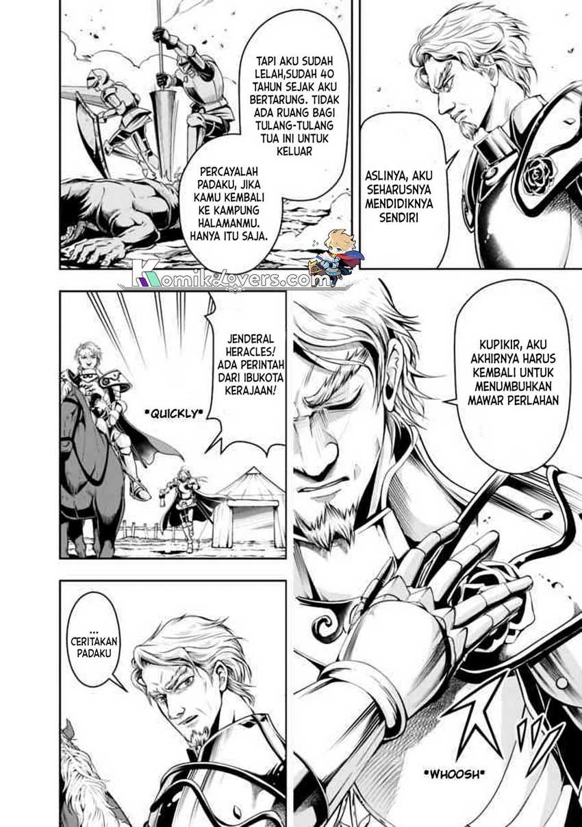 Shitsugyou Kenja no Nariagari Chapter 55 Gambar 9