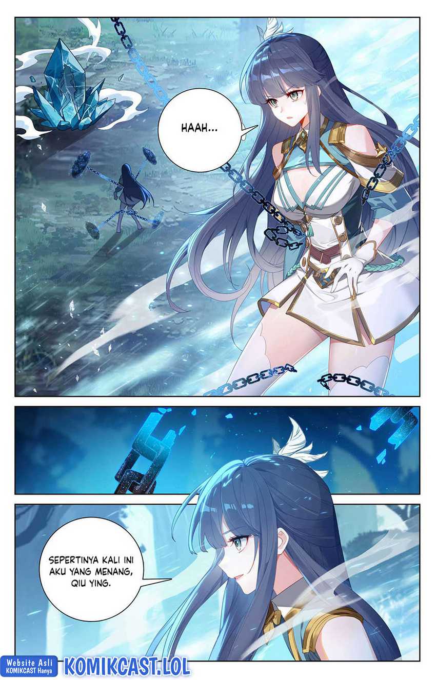 The King of Ten Thousand Presence Chapter 105 Gambar 9