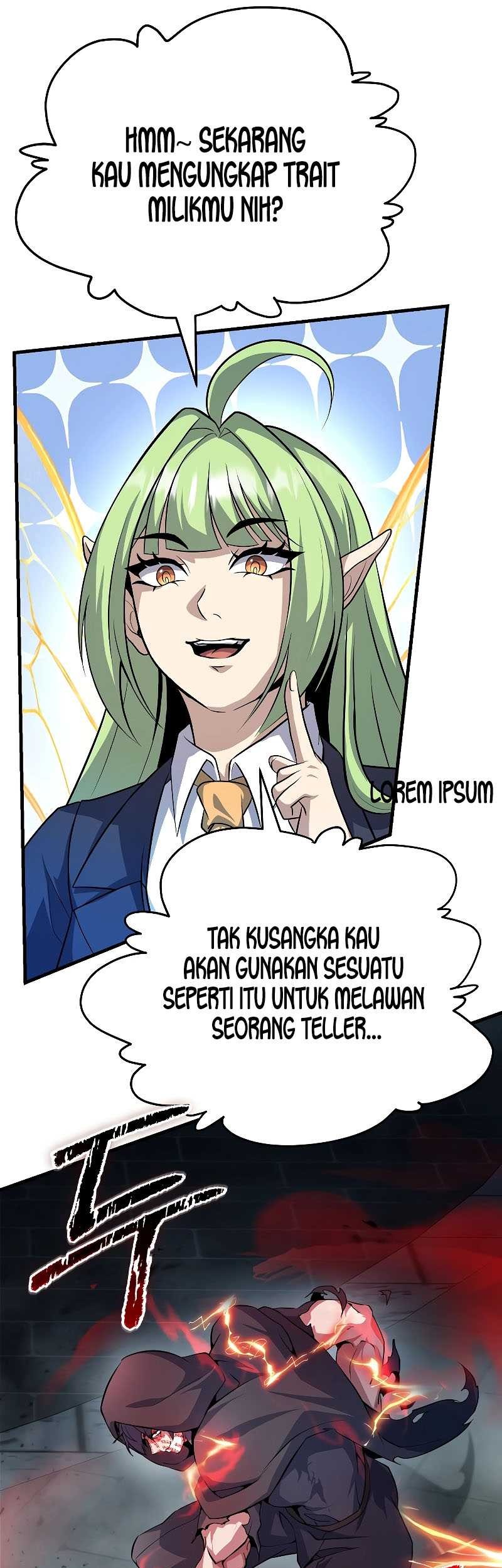 The Main Characters That Only I Know Chapter 26 Gambar 48