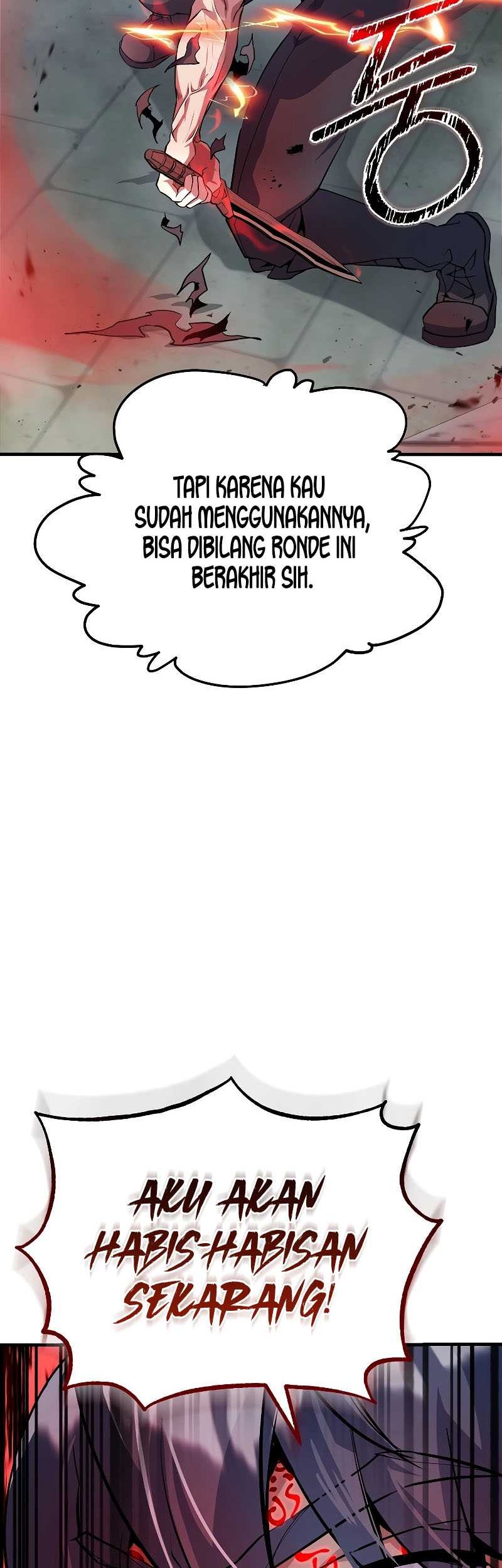 The Main Characters That Only I Know Chapter 26 Gambar 49