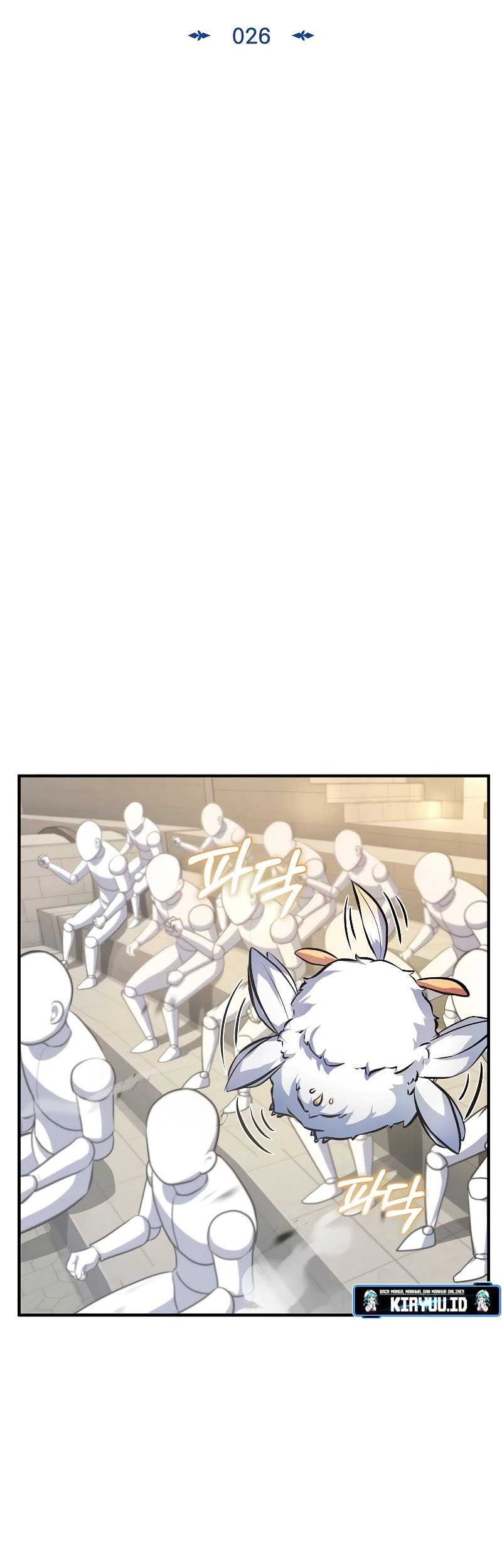 The Main Characters That Only I Know Chapter 26 Gambar 4