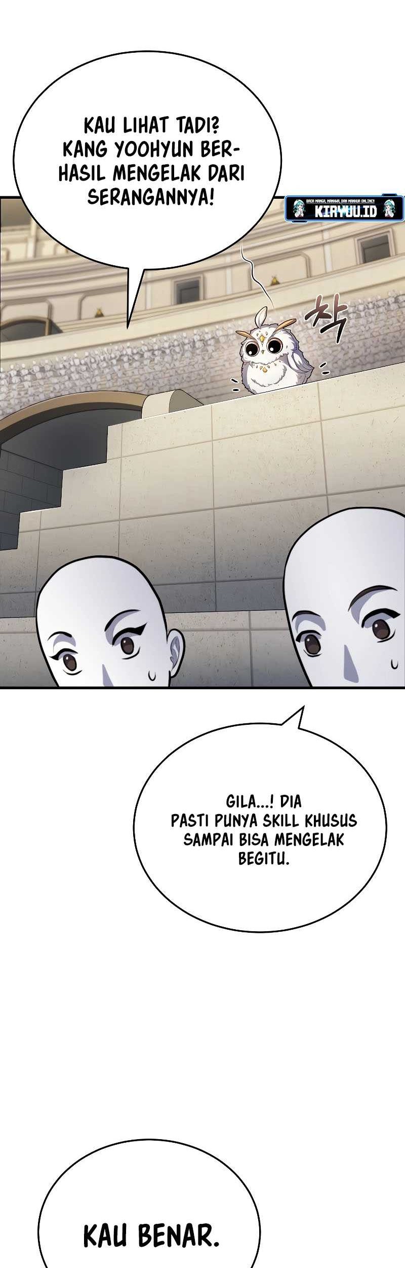 The Main Characters That Only I Know Chapter 26 Gambar 5