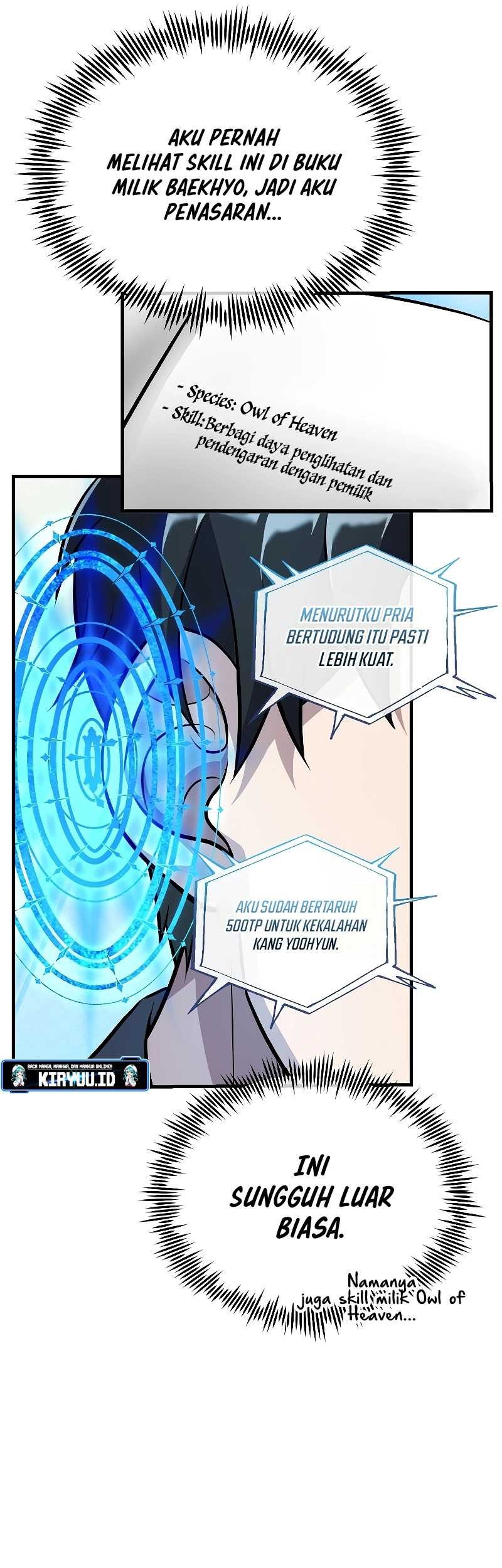 The Main Characters That Only I Know Chapter 26 Gambar 8