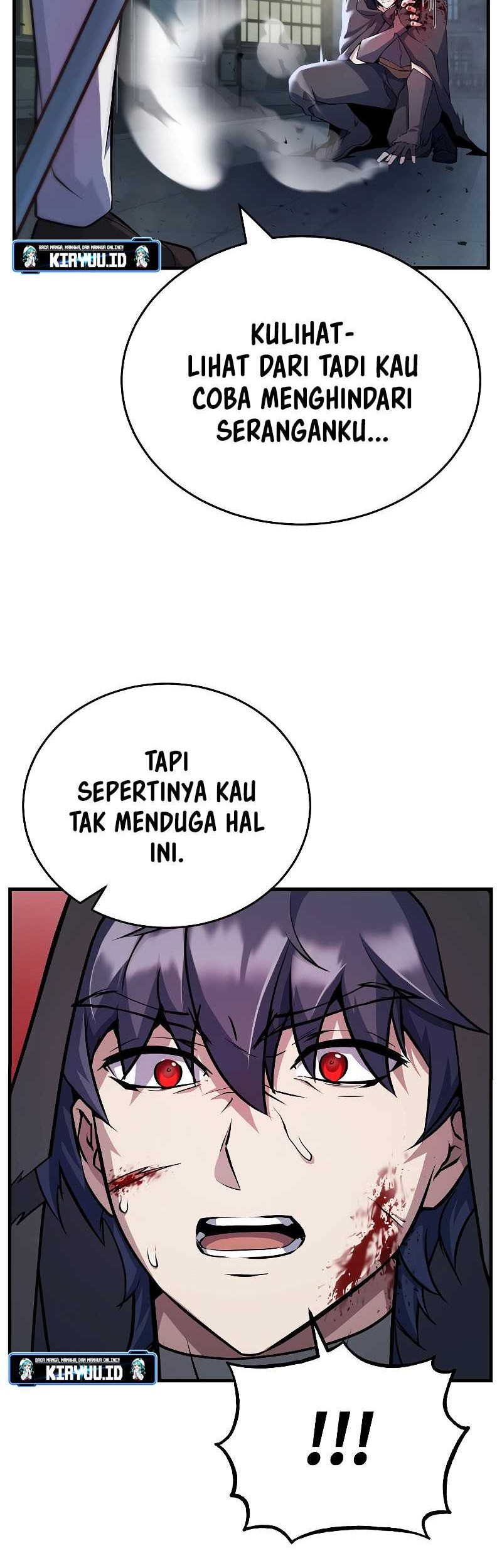 The Main Characters That Only I Know Chapter 26 Gambar 21