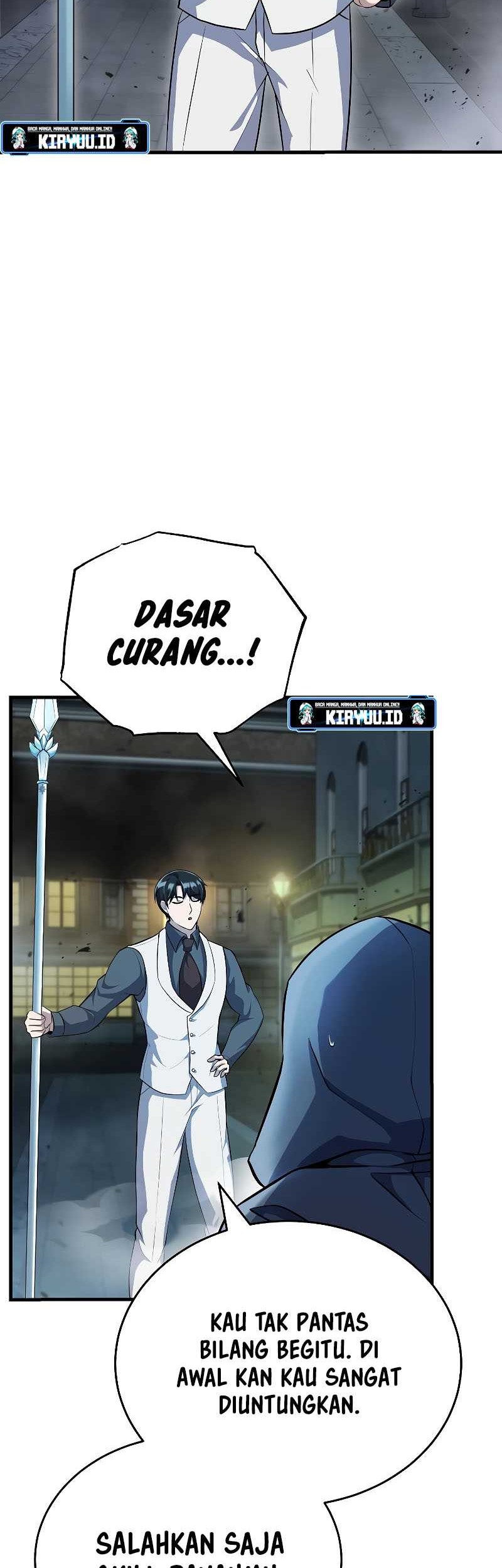 The Main Characters That Only I Know Chapter 26 Gambar 23