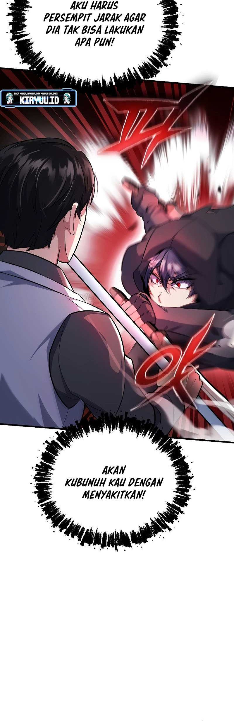 The Main Characters That Only I Know Chapter 26 Gambar 25