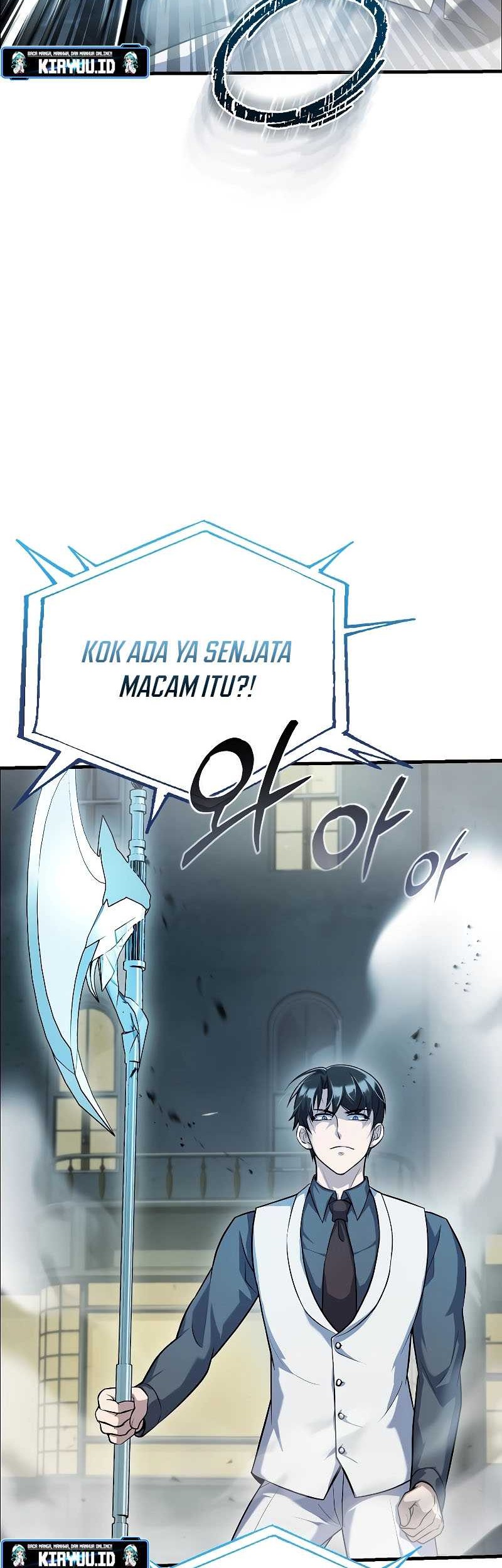 The Main Characters That Only I Know Chapter 26 Gambar 34