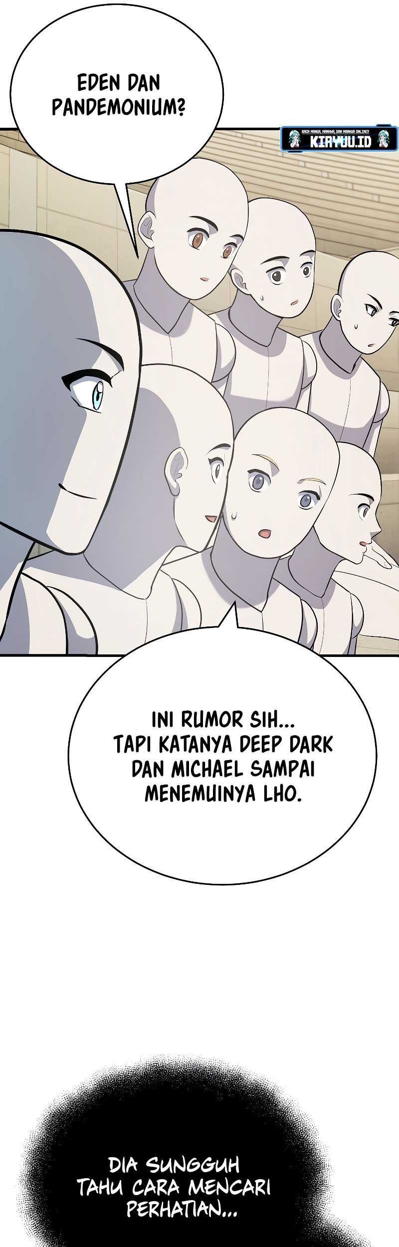 The Main Characters That Only I Know Chapter 26 Gambar 37
