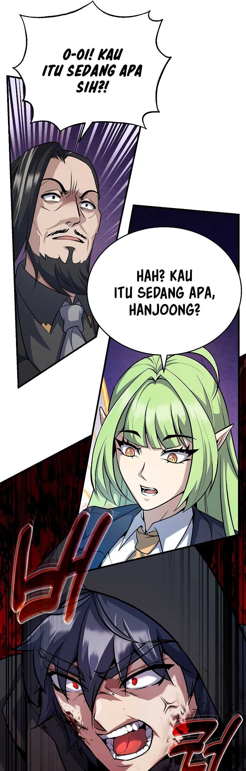 The Main Characters That Only I Know Chapter 26 Gambar 43