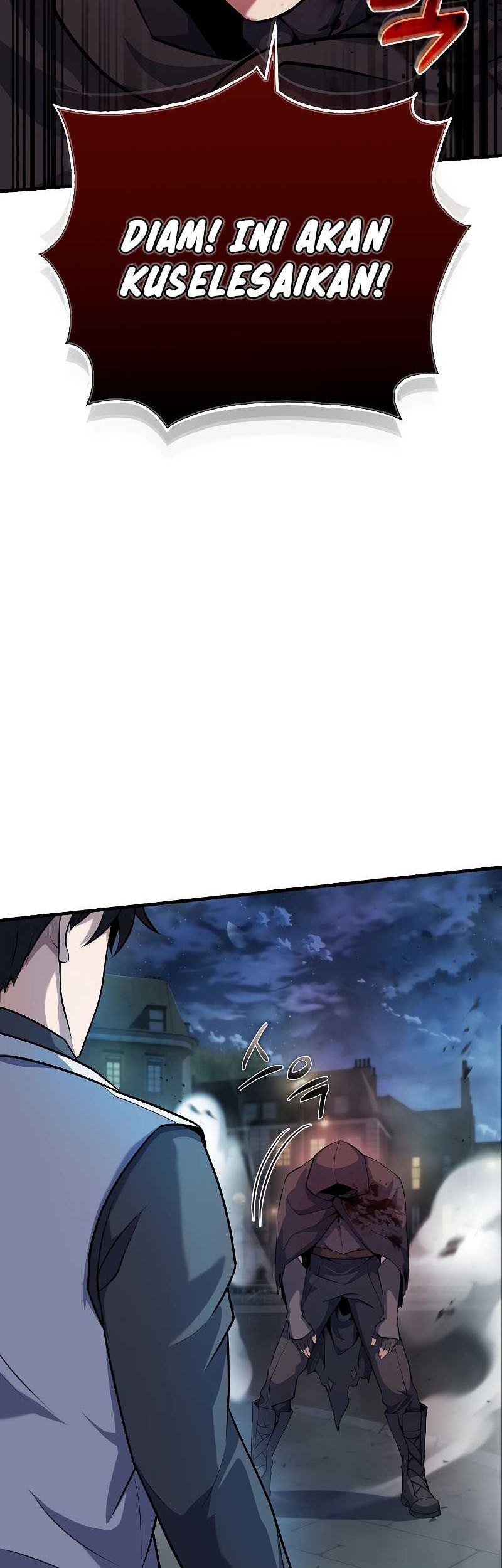 The Main Characters That Only I Know Chapter 26 Gambar 44