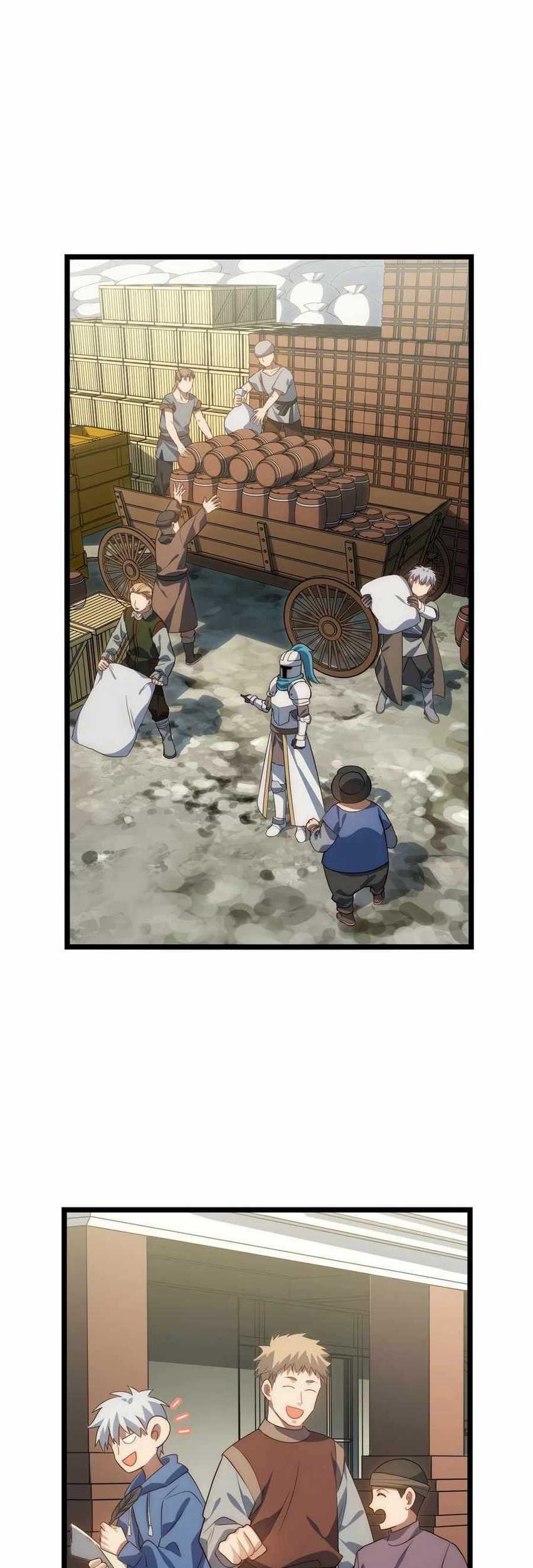 Adventures of an Undead Who Became Paladin Chapter 80 Gambar 11