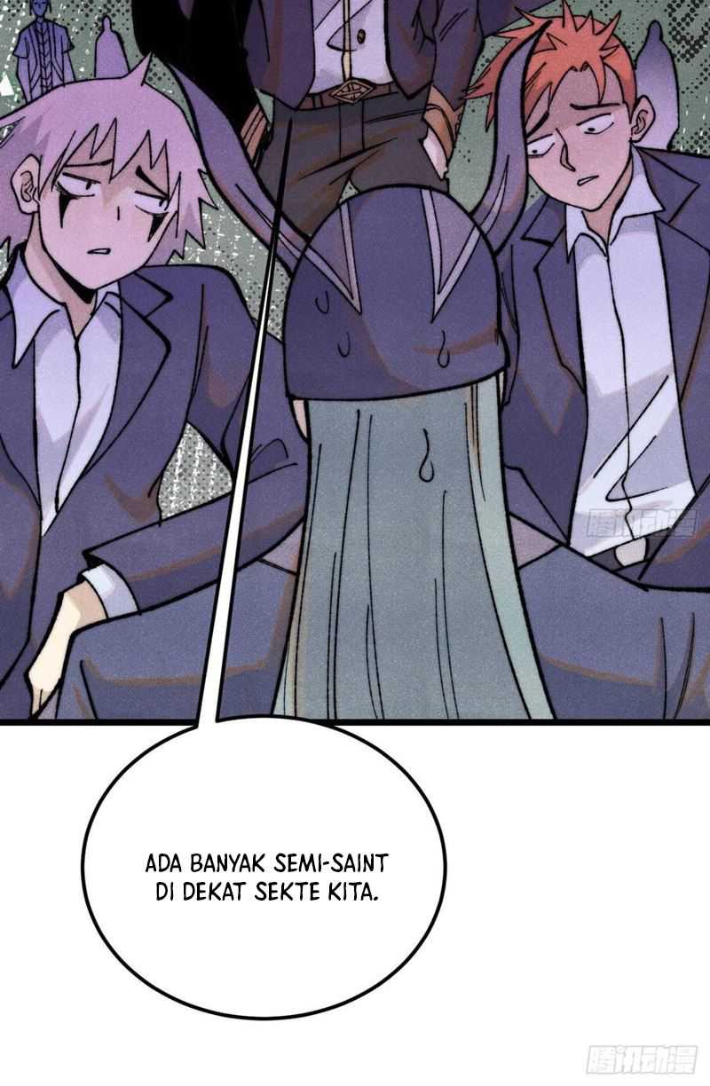 All Hail the Sect Leader Chapter 327 Gambar 59