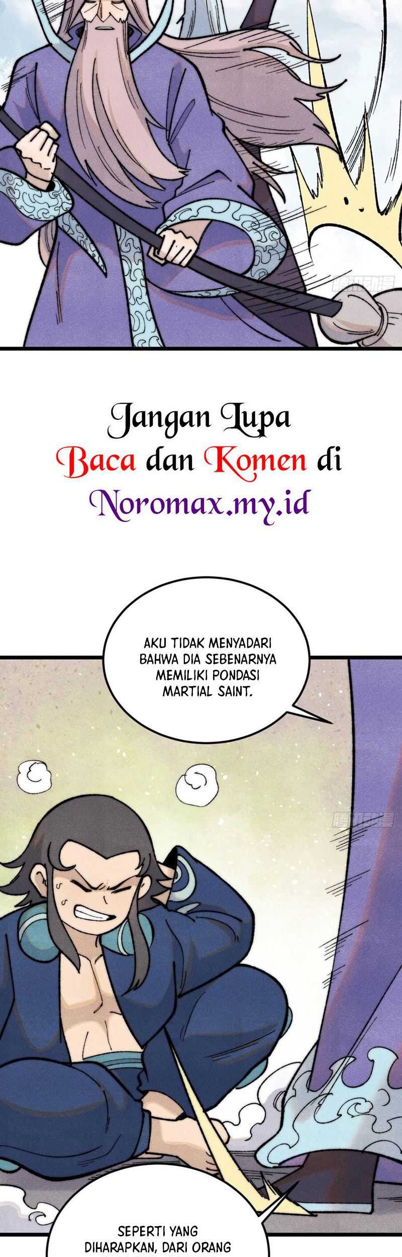 All Hail the Sect Leader Chapter 327 Gambar 9