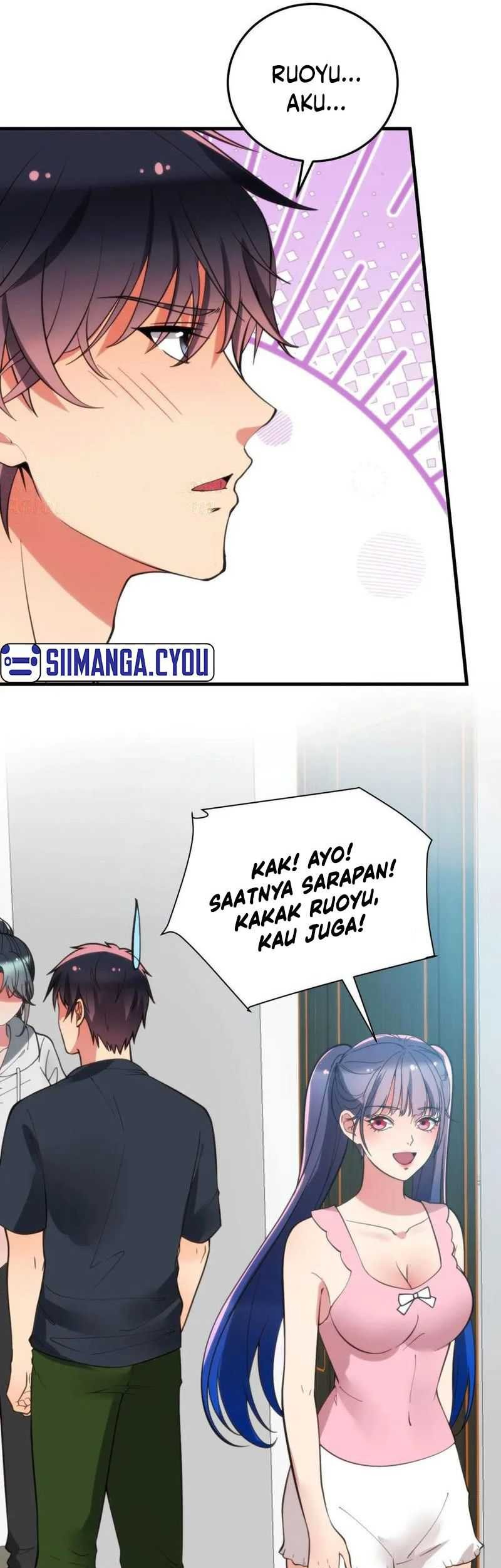 I Have 90 Billion Licking Gold Chapter 221 Gambar 22