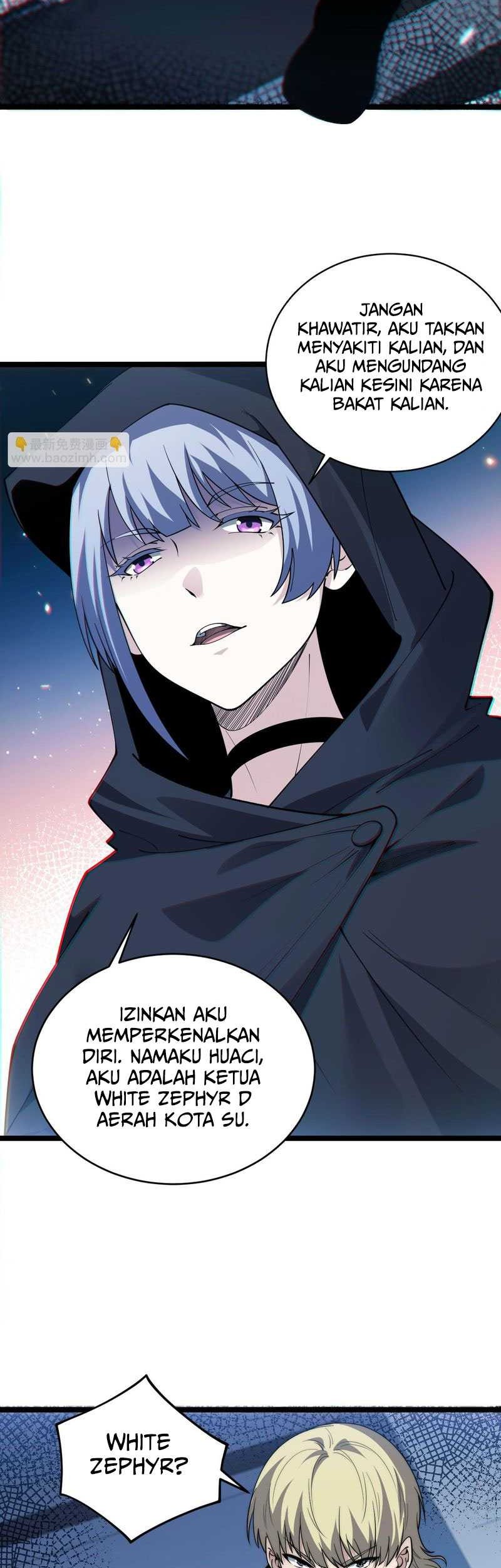 Maxed Strength Necromancer Chapter 23 Gambar 41