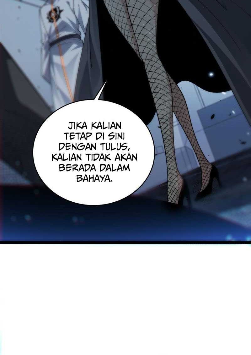 Maxed Strength Necromancer Chapter 23 Gambar 44