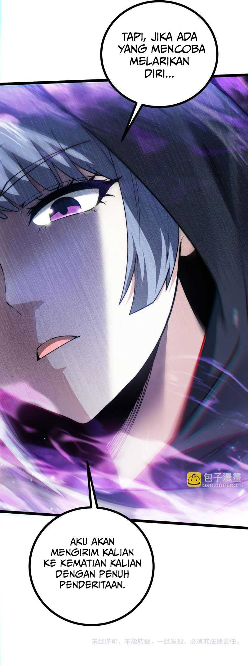 Maxed Strength Necromancer Chapter 23 Gambar 45
