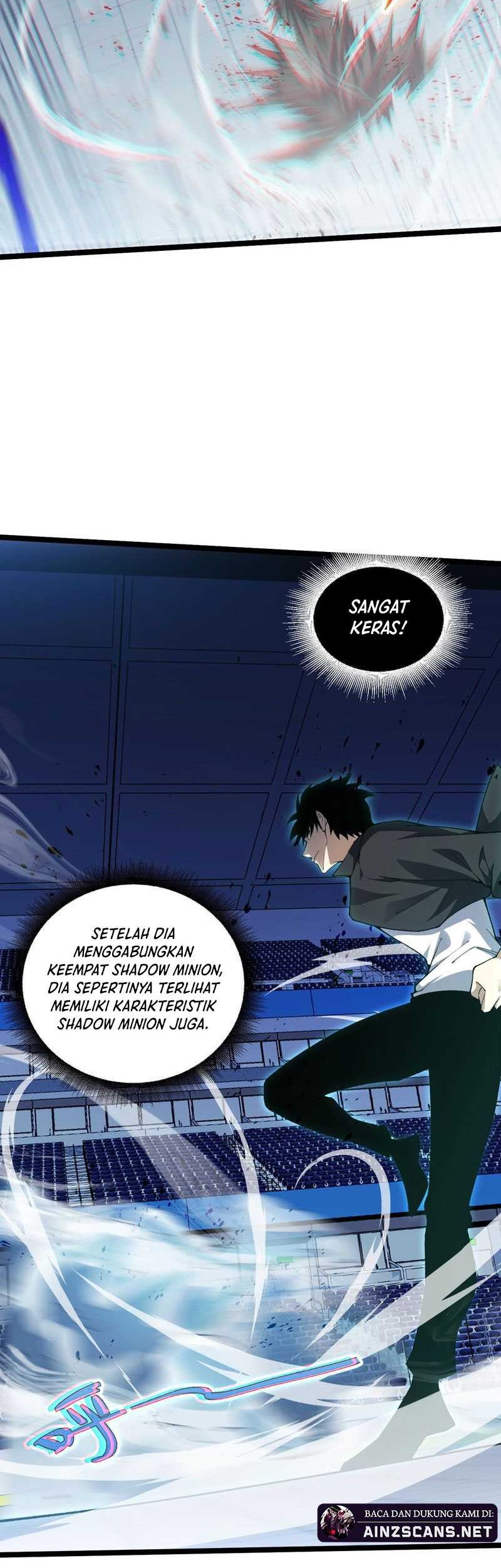 Maxed Strength Necromancer Chapter 23 Gambar 9
