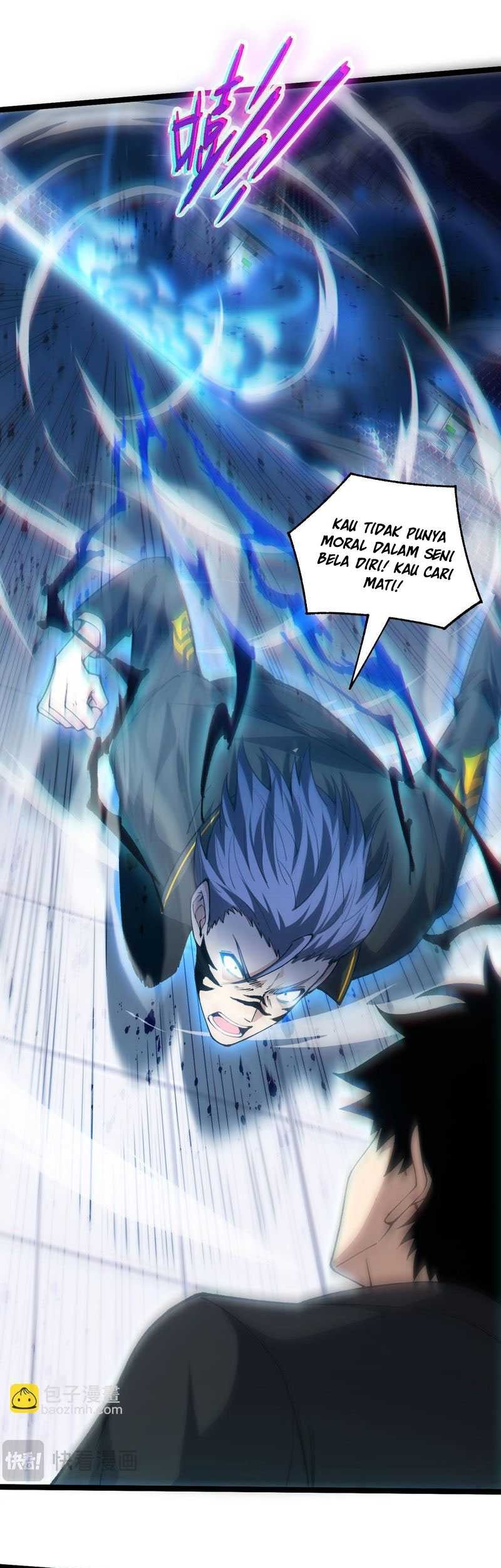 Maxed Strength Necromancer Chapter 23 Gambar 10