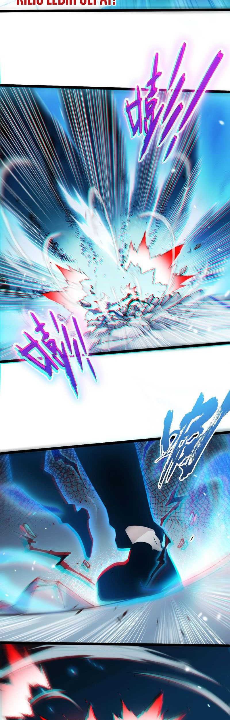 Maxed Strength Necromancer Chapter 23 Gambar 12