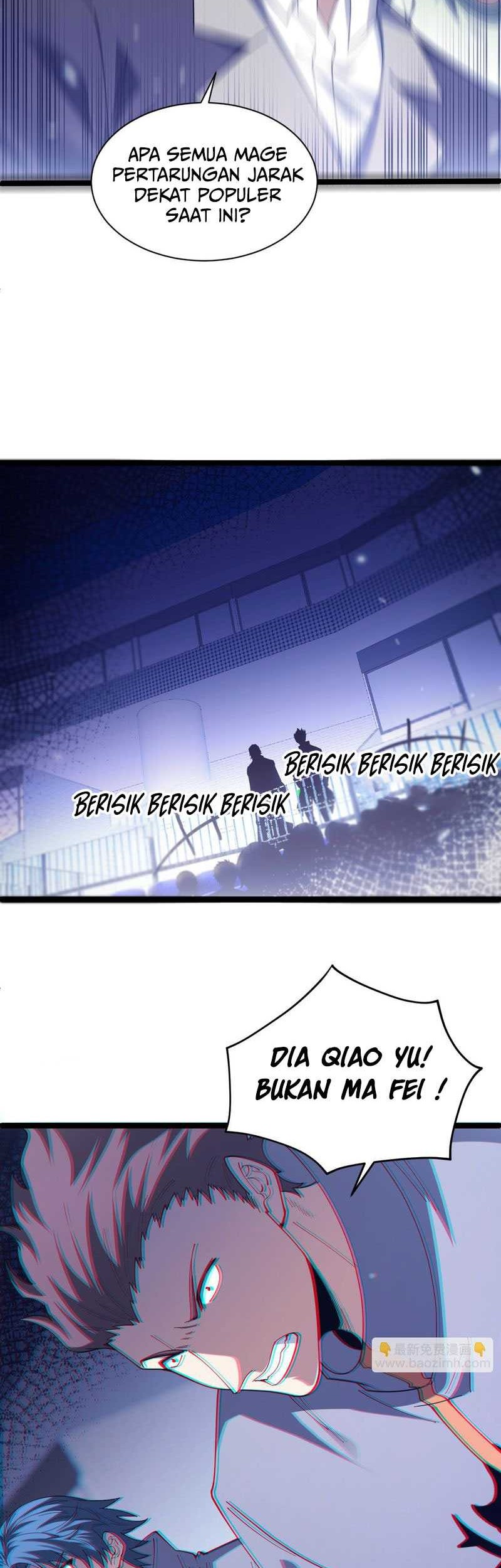 Maxed Strength Necromancer Chapter 23 Gambar 17