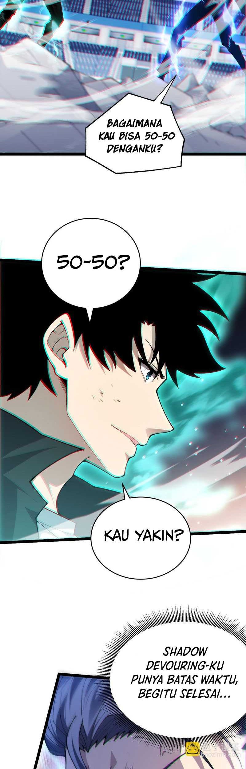 Maxed Strength Necromancer Chapter 23 Gambar 19