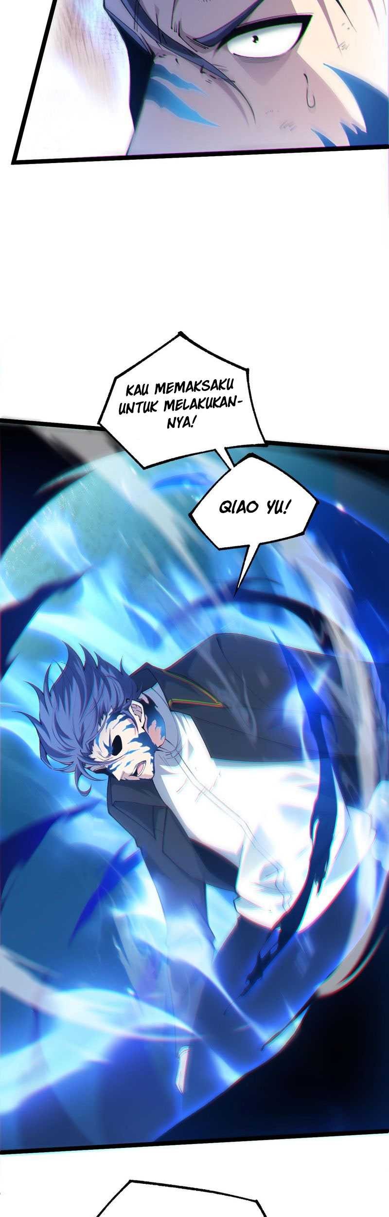Maxed Strength Necromancer Chapter 23 Gambar 20