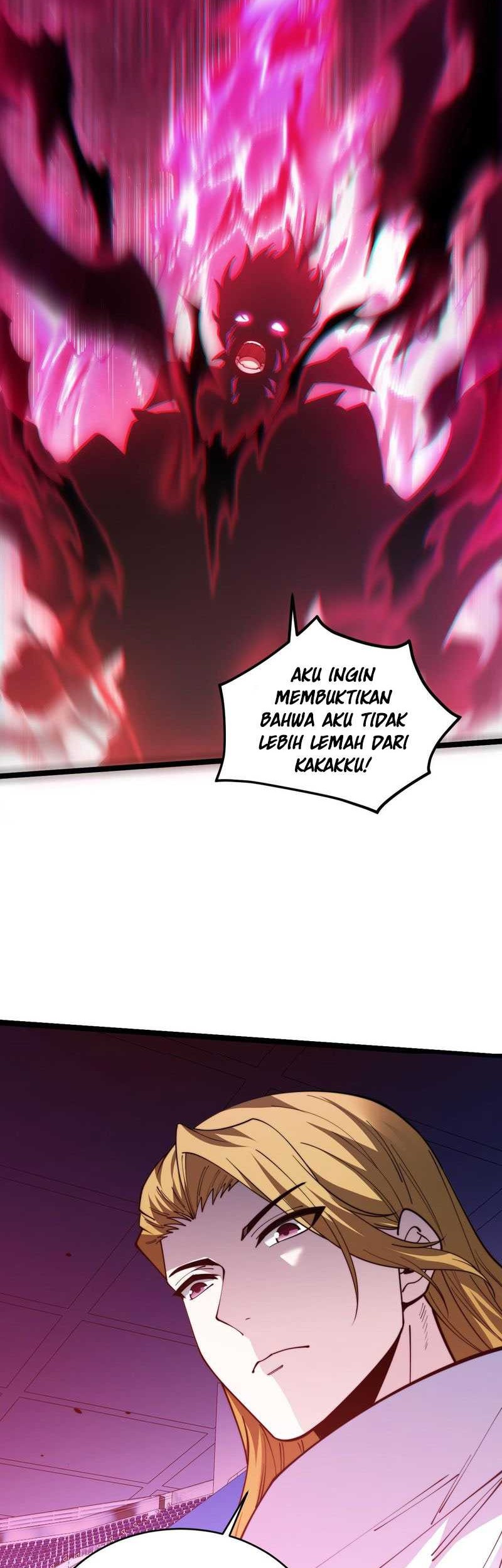 Maxed Strength Necromancer Chapter 23 Gambar 23