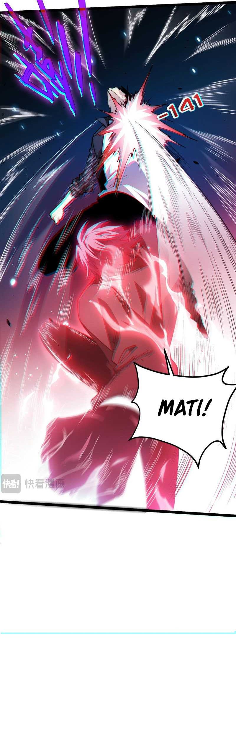 Maxed Strength Necromancer Chapter 23 Gambar 25