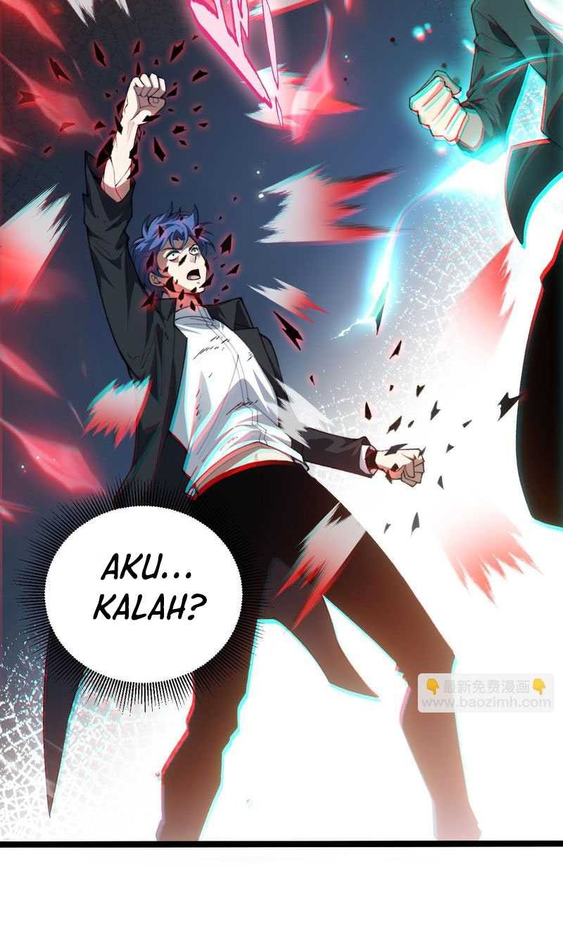 Maxed Strength Necromancer Chapter 23 Gambar 32