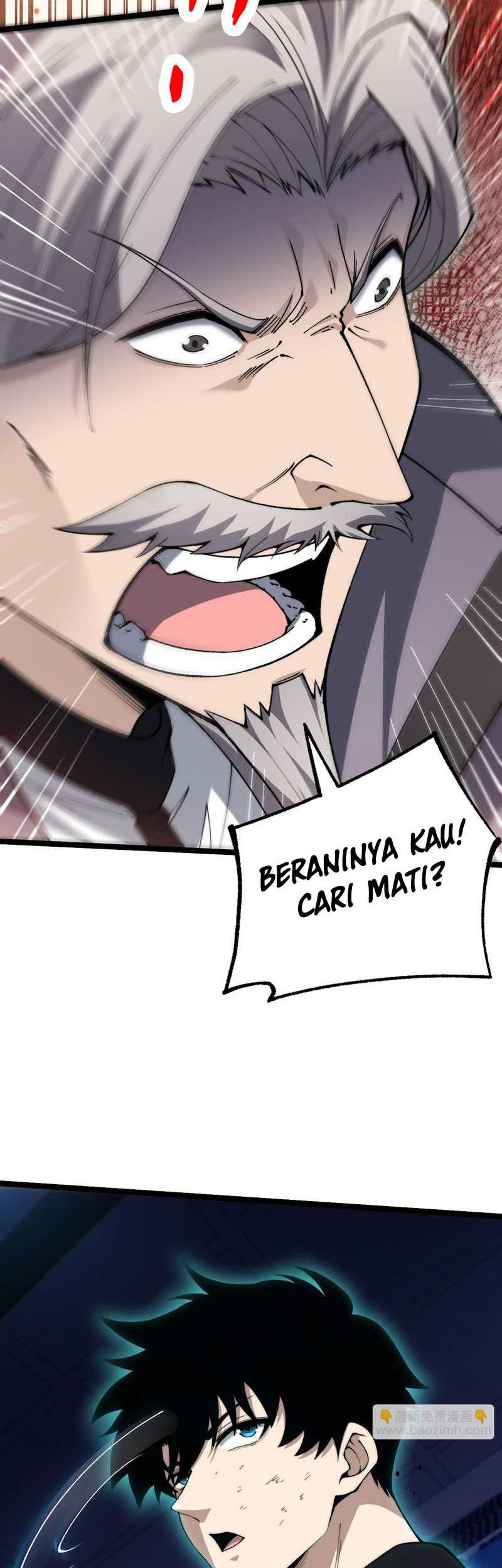 Maxed Strength Necromancer Chapter 23 Gambar 34