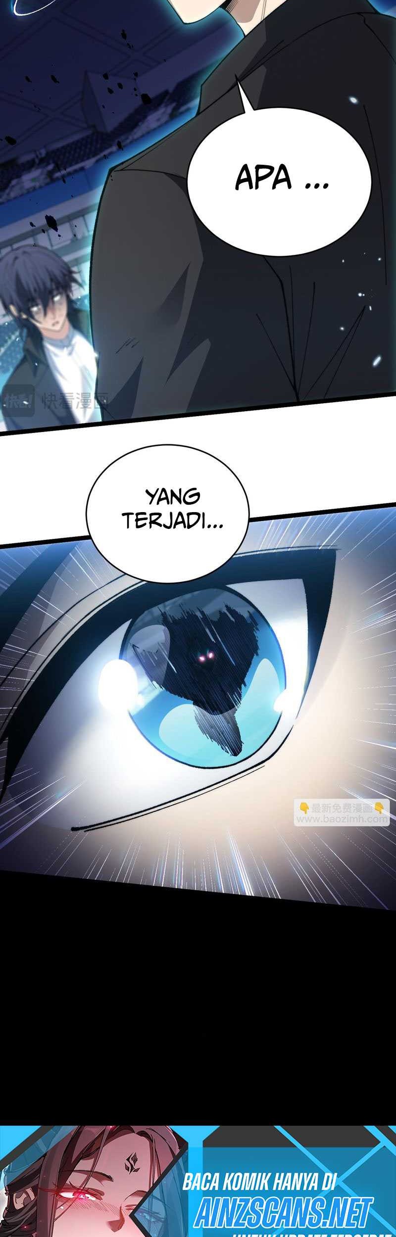 Maxed Strength Necromancer Chapter 23 Gambar 35