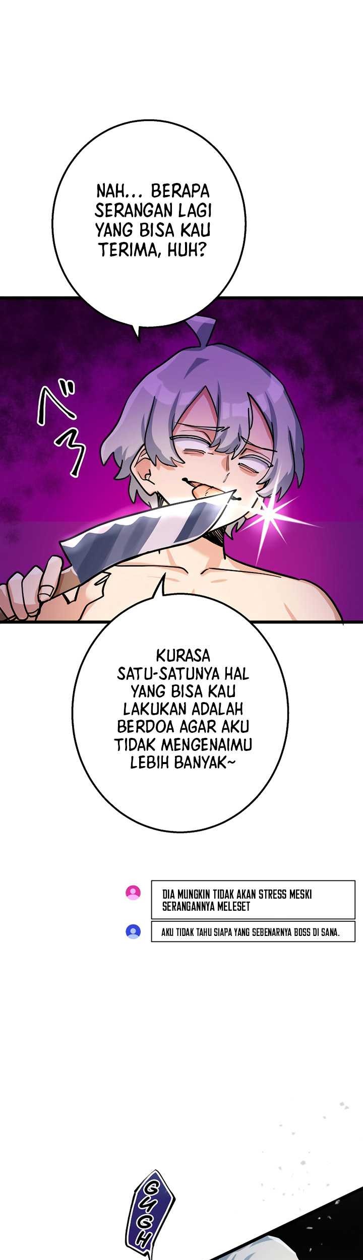 The Only New Game+ Hardcore Gamer ~I’m so Overpowered, I Shattered the Game’s Balance~ Chapter 11 Gambar 26