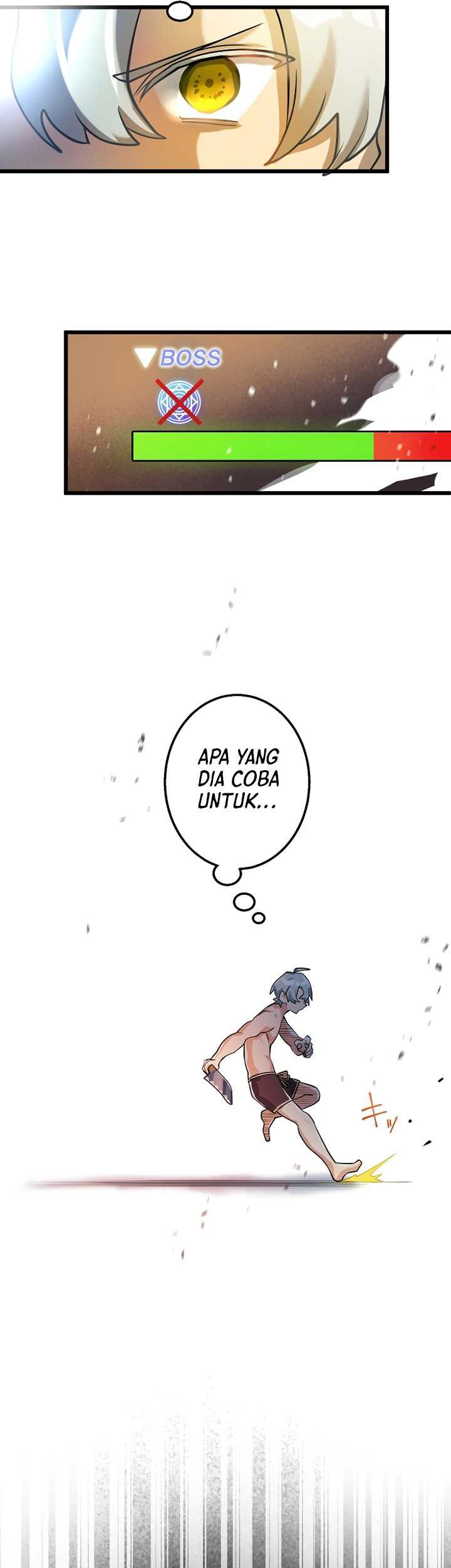 The Only New Game+ Hardcore Gamer ~I’m so Overpowered, I Shattered the Game’s Balance~ Chapter 11 Gambar 34