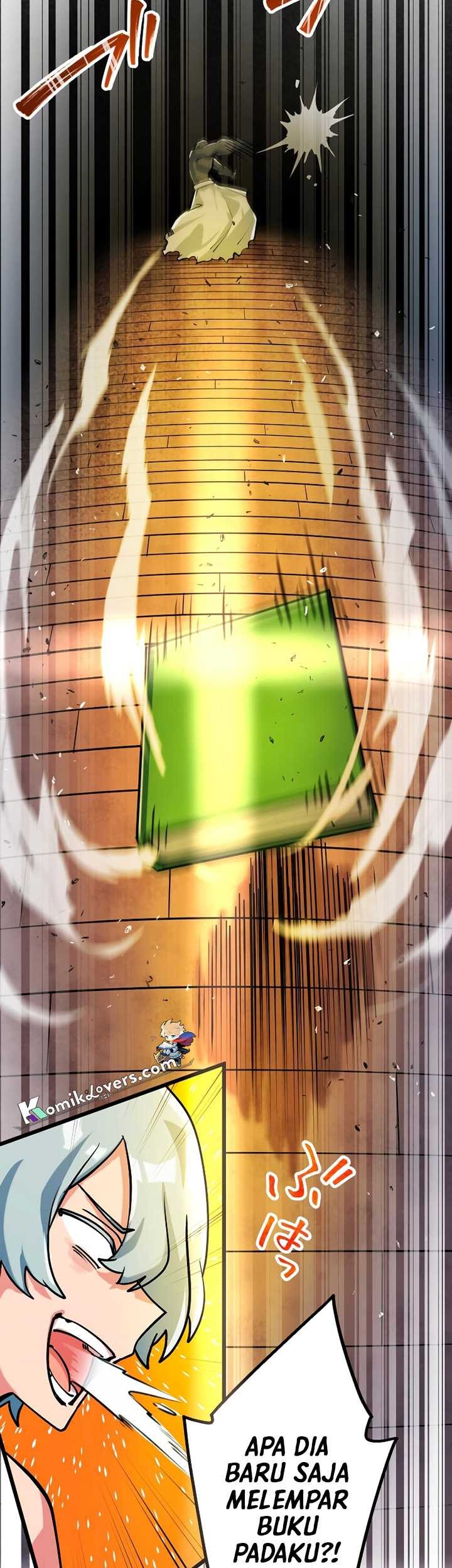 The Only New Game+ Hardcore Gamer ~I’m so Overpowered, I Shattered the Game’s Balance~ Chapter 11 Gambar 36