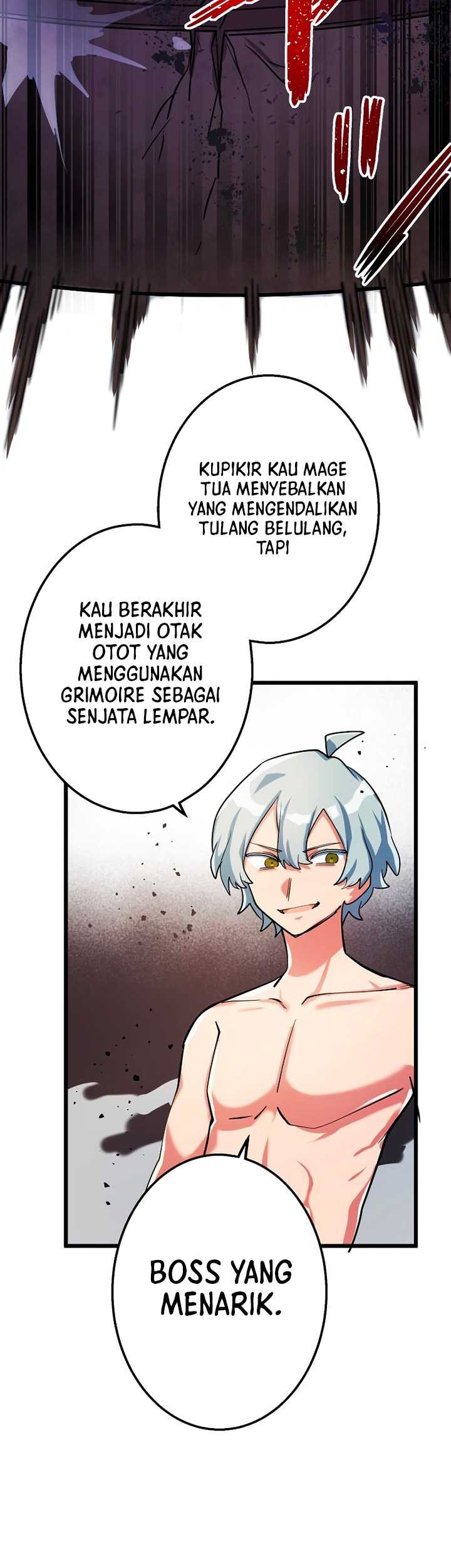 The Only New Game+ Hardcore Gamer ~I’m so Overpowered, I Shattered the Game’s Balance~ Chapter 11 Gambar 48
