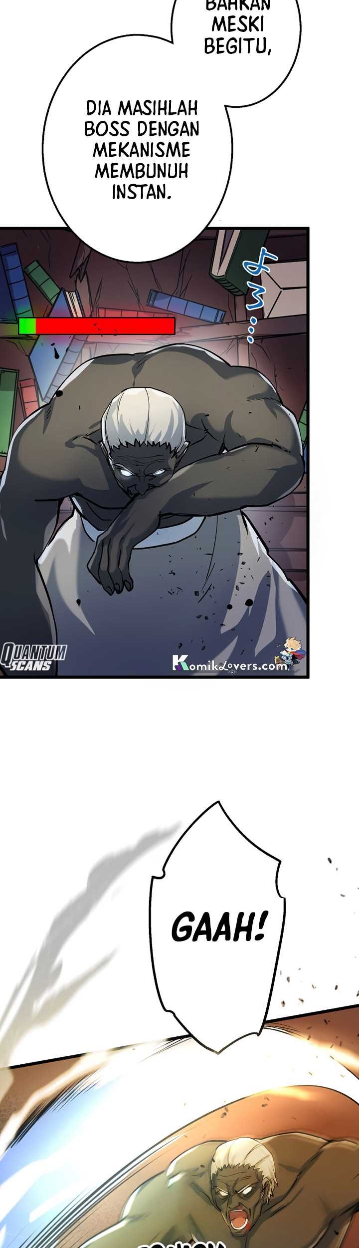 The Only New Game+ Hardcore Gamer ~I’m so Overpowered, I Shattered the Game’s Balance~ Chapter 11 Gambar 50