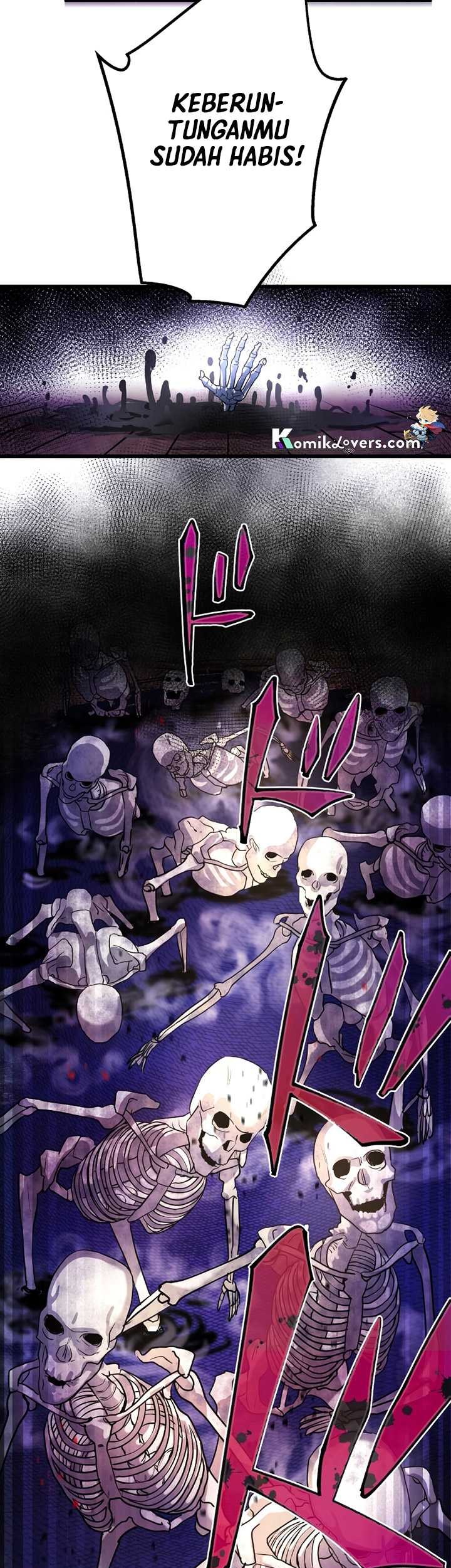 The Only New Game+ Hardcore Gamer ~I’m so Overpowered, I Shattered the Game’s Balance~ Chapter 11 Gambar 56