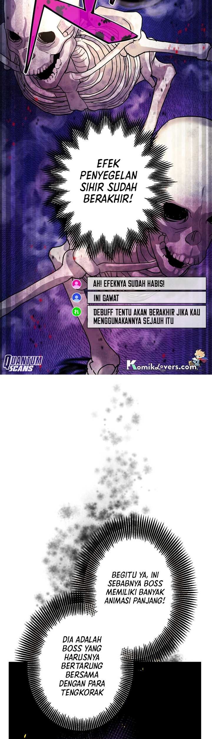 The Only New Game+ Hardcore Gamer ~I’m so Overpowered, I Shattered the Game’s Balance~ Chapter 11 Gambar 58