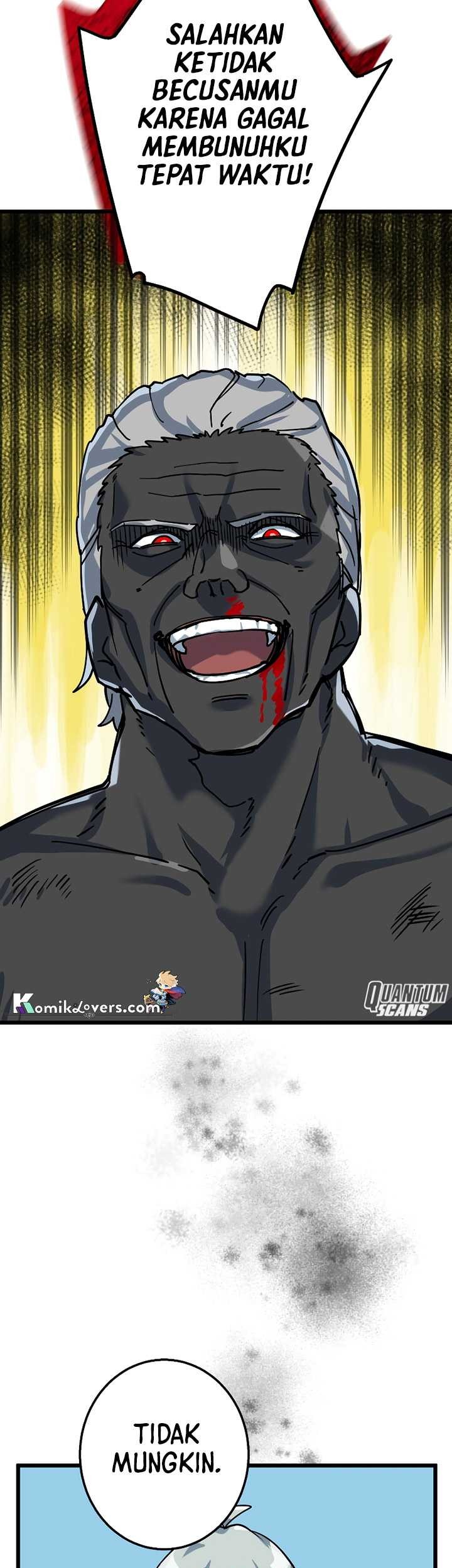 The Only New Game+ Hardcore Gamer ~I’m so Overpowered, I Shattered the Game’s Balance~ Chapter 11 Gambar 66