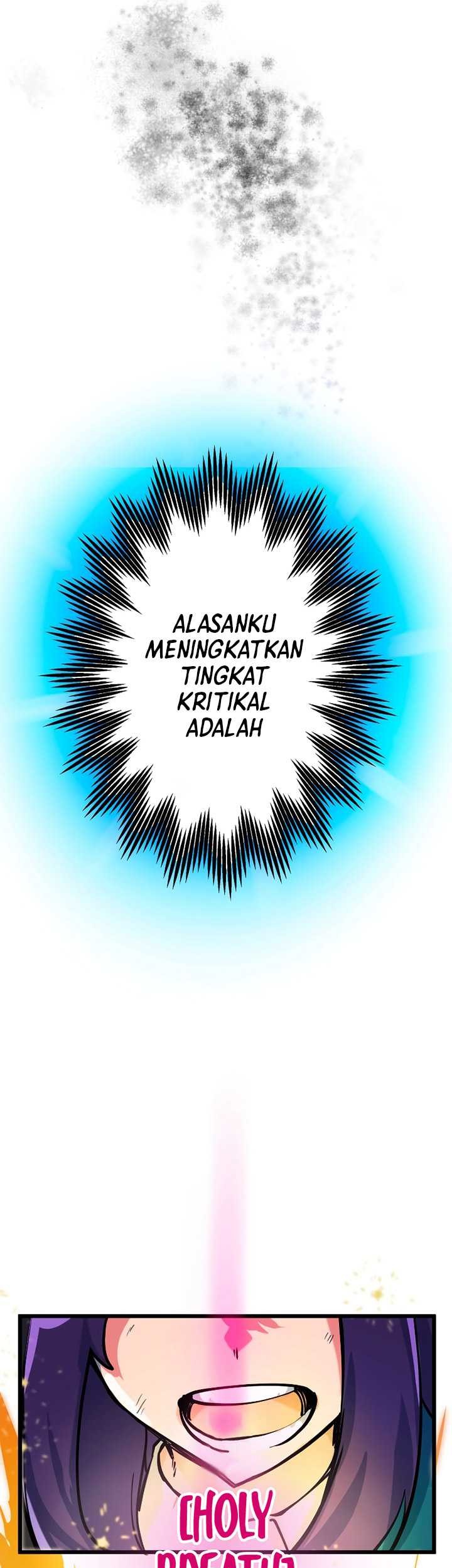 The Only New Game+ Hardcore Gamer ~I’m so Overpowered, I Shattered the Game’s Balance~ Chapter 11 Gambar 70