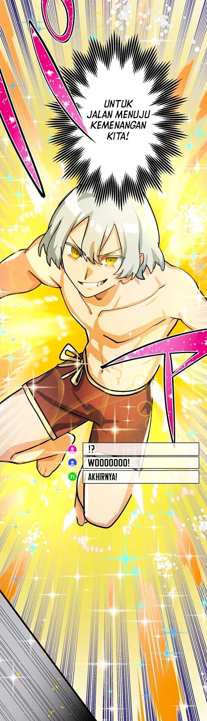 The Only New Game+ Hardcore Gamer ~I’m so Overpowered, I Shattered the Game’s Balance~ Chapter 11 Gambar 72