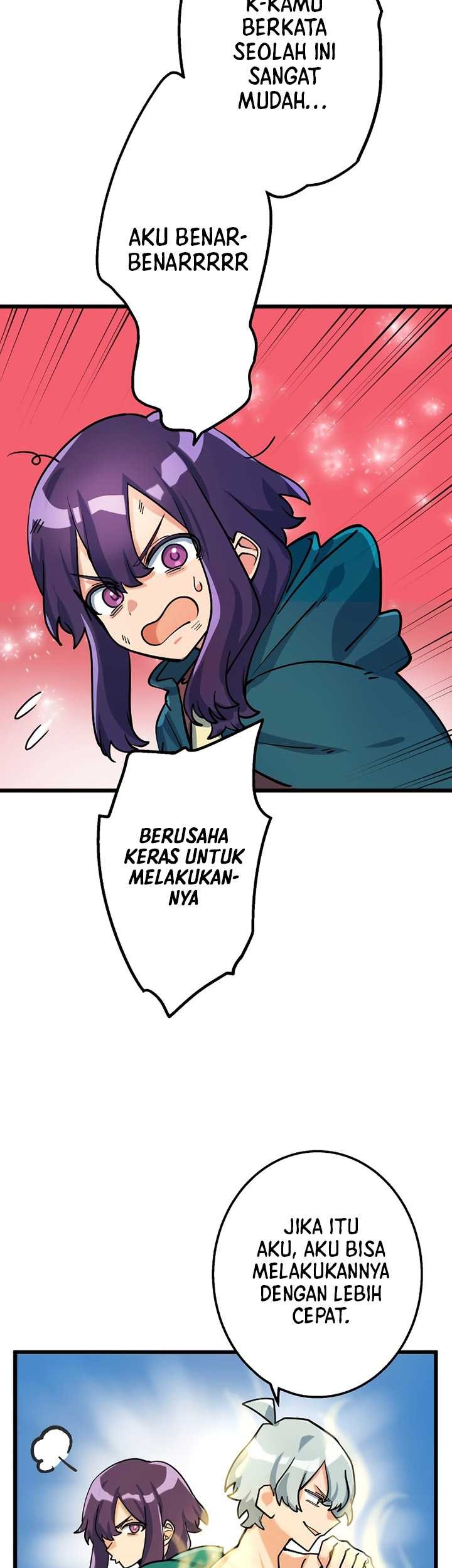 The Only New Game+ Hardcore Gamer ~I’m so Overpowered, I Shattered the Game’s Balance~ Chapter 11 Gambar 80