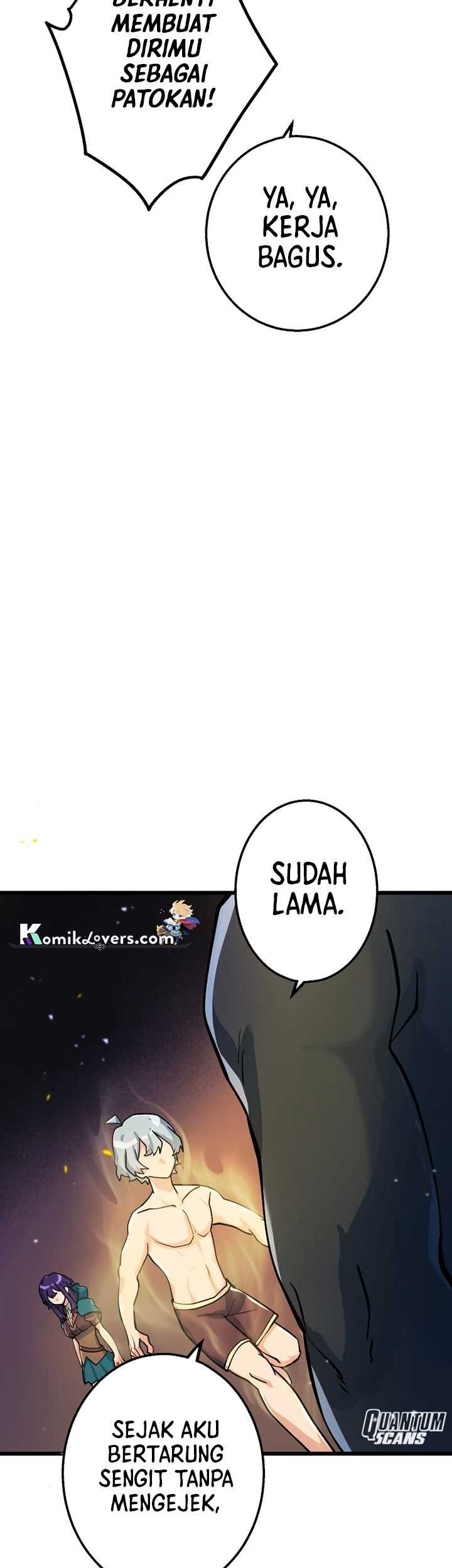The Only New Game+ Hardcore Gamer ~I’m so Overpowered, I Shattered the Game’s Balance~ Chapter 11 Gambar 82